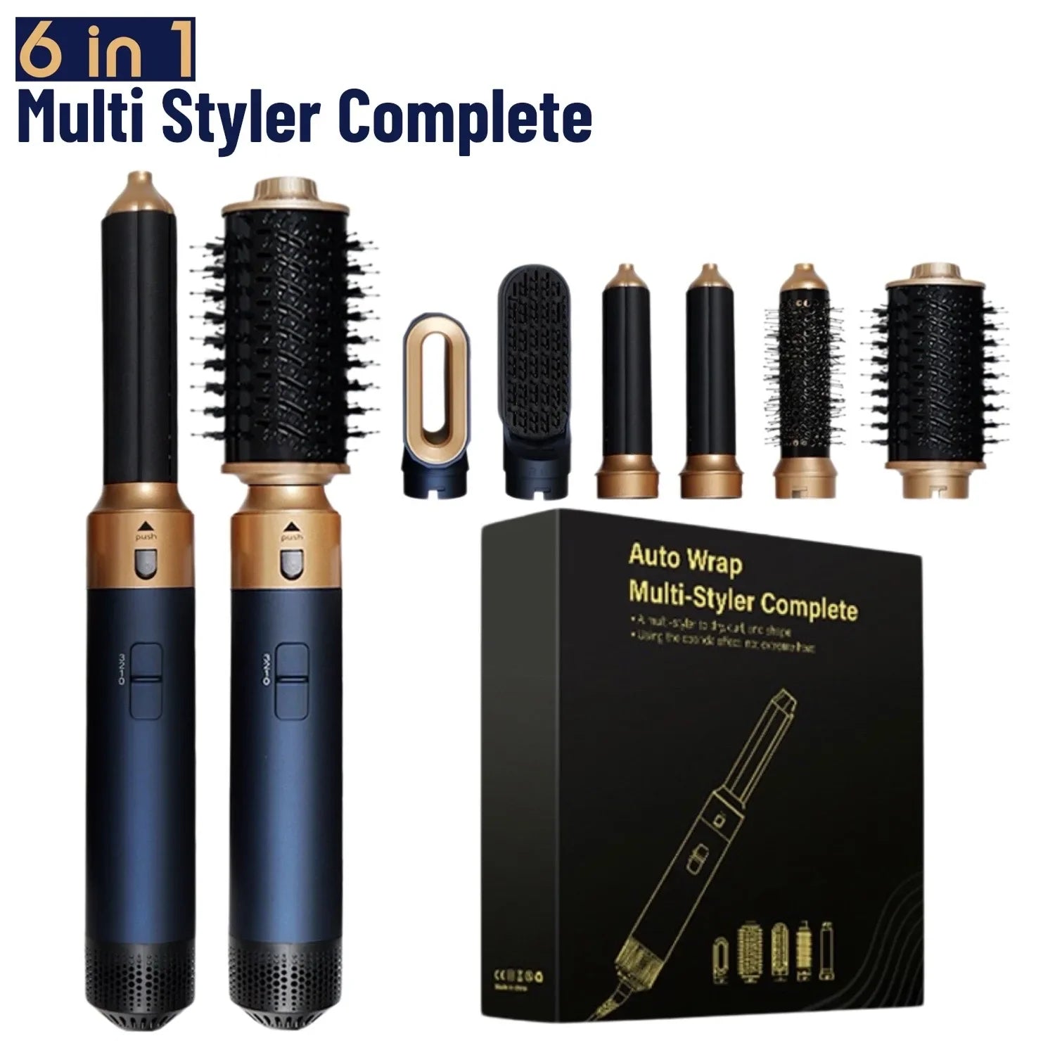Styler Magico per Capelli