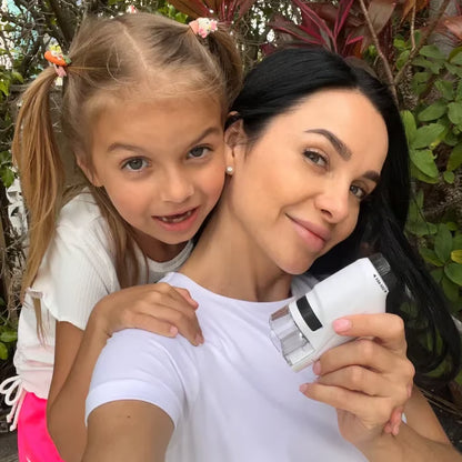 Microscopio per bambini