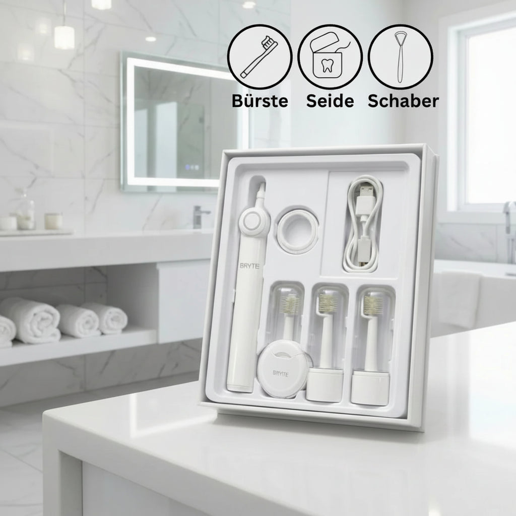 Kit spazzolino DALUORA 3 in 1
